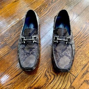 Salvatore Ferragamo Men’s Driver